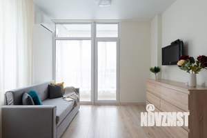 1-к квартира, посуточно, 38м2, 1/1 этаж