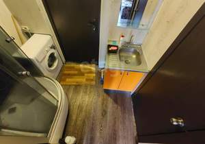 Студия квартира, на длительный срок, 12м2, 1/5 этаж