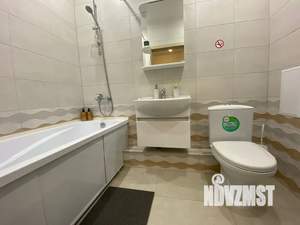 1-к квартира, посуточно, 40м2, 11/17 этаж