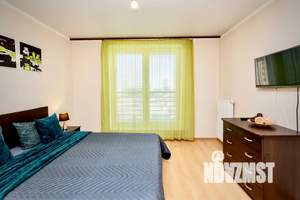 1-к квартира, посуточно, 40м2, 14/17 этаж