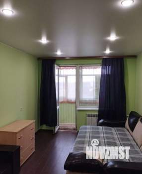 1-к квартира, на длительный срок, 38м2, 10/10 этаж