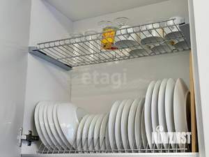 1-к квартира, на длительный срок, 30м2, 16/17 этаж