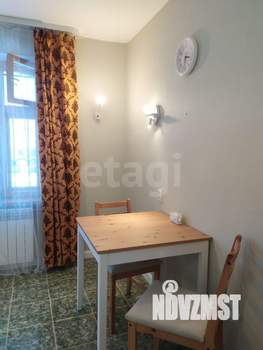 1-к квартира, на длительный срок, 33м2, 1/9 этаж