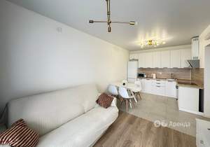 2-к квартира, на длительный срок, 56м2, 16/24 этаж