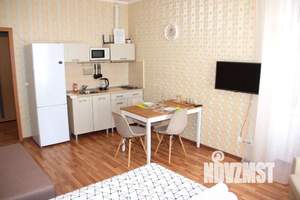 1-к квартира, посуточно, 31м2, 1/1 этаж