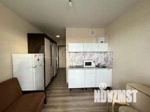 Студия квартира, на длительный срок, 16м2, 5/18 этаж