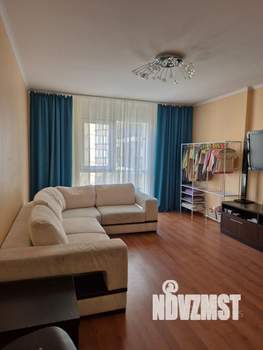 3-к квартира, на длительный срок, 90м2, 6/14 этаж