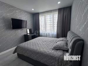 1-к квартира, на длительный срок, 40м2, 5/18 этаж