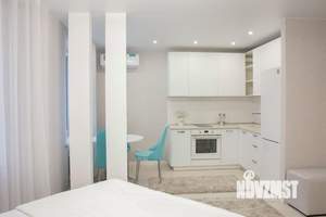 1-к квартира, посуточно, 35м2, 1/1 этаж