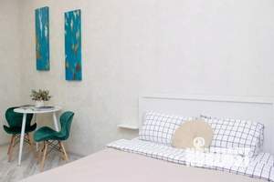 1-к квартира, посуточно, 24м2, 1/1 этаж