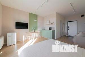 1-к квартира, посуточно, 33м2, 13/25 этаж