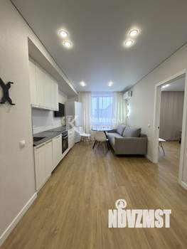 2-к квартира, на длительный срок, 48м2, 12/25 этаж