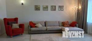 3-к квартира, посуточно, 110м2, 1/1 этаж