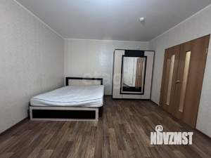 1-к квартира, на длительный срок, 42м2, 7/17 этаж