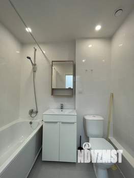 1-к квартира, на длительный срок, 32м2, 4/17 этаж