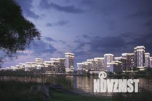 1-к квартира, посуточно, 43м2, 10/13 этаж