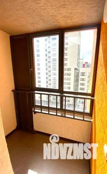 1-к квартира, посуточно, 34м2, 8/17 этаж
