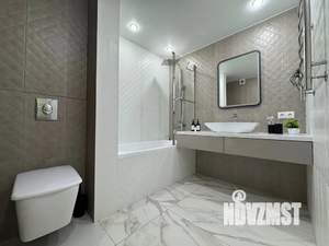 1-к квартира, посуточно, 46м2, 7/16 этаж