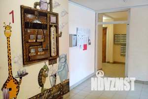 2-к квартира, посуточно, 62м2, 8/10 этаж