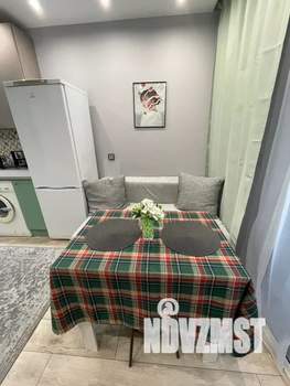 1-к квартира, посуточно, 42м2, 15/16 этаж