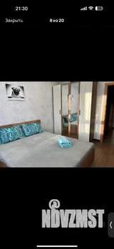 1-к квартира, посуточно, 44м2, 6/10 этаж