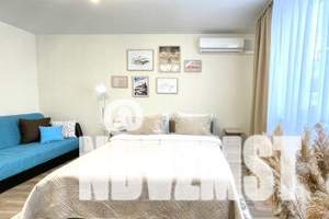 2-к квартира, посуточно, 56м2, 1/4 этаж