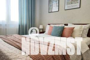 2-к квартира, посуточно, 64м2, 3/17 этаж