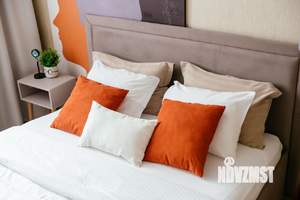 2-к квартира, посуточно, 50м2, 1/1 этаж