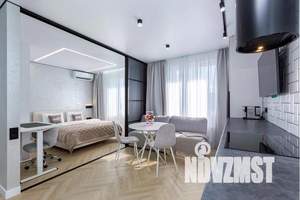 1-к квартира, посуточно, 40м2, 11/16 этаж