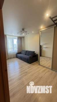 1-к квартира, на длительный срок, 40м2, 6/18 этаж