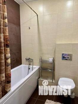 1-к квартира, посуточно, 34м2, 1/1 этаж