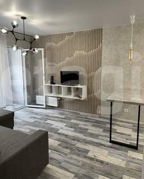 1-к квартира, на длительный срок, 37м2, 6/17 этаж