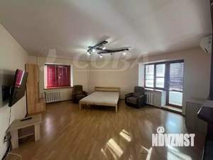 Студия квартира, на длительный срок, 52м2, 11/12 этаж