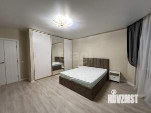 1-к квартира, на длительный срок, 49м2, 5/18 этаж