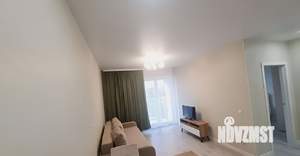 1-к квартира, на длительный срок, 40м2, 11/17 этаж