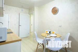 1-к квартира, посуточно, 46м2, 11/15 этаж