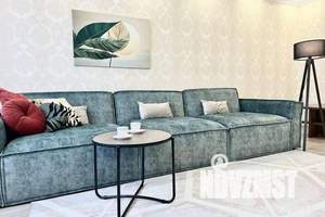 2-к квартира, посуточно, 70м2, 14/14 этаж