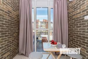 Студия квартира, посуточно, 14м2, 4/9 этаж