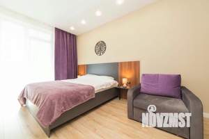 1-к квартира, посуточно, 25м2, 1/1 этаж