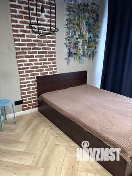 1-к квартира, посуточно, 25м2, 1/1 этаж