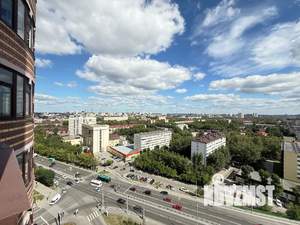 1-к квартира, посуточно, 50м2, 15/25 этаж