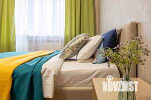 1-к квартира, посуточно, 42м2, 1/10 этаж