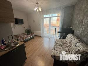 Студия квартира, посуточно, 25м2, 8/20 этаж