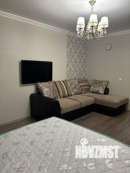 1-к квартира, на длительный срок, 44м2, 7/15 этаж