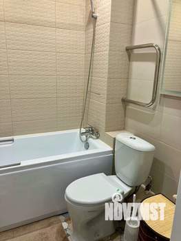 1-к квартира, на длительный срок, 40м2, 10/16 этаж