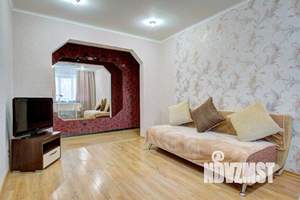 2-к квартира, посуточно, 70м2, 1/1 этаж