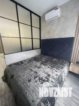1-к квартира, посуточно, 37м2, 4/9 этаж