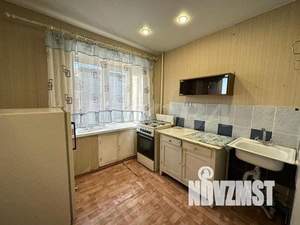 1-к квартира, на длительный срок, 36м2, 4/5 этаж