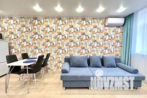 2-к квартира, посуточно, 45м2, 9/16 этаж