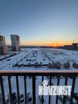 1-к квартира, посуточно, 50м2, 8/8 этаж